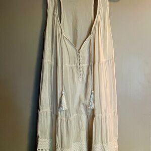 Swim cover up by Heart Loom